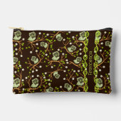 Eigenaren en bloemen etui (Voorkant)