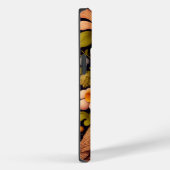 Eigenaren en bloemen | Modern Haeckel Case-Mate iPhone Case (Achterkant / Rechts)