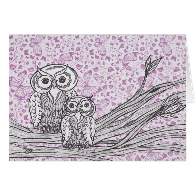 Eigenaren en Butterflies (Voorkant Horizontaal)