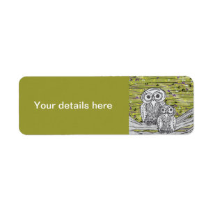 Eigenaren en Butterflies 2 Labels