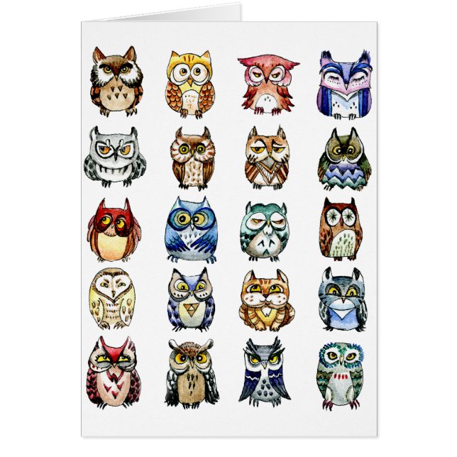 Eigenaren en kat (Voorkant)