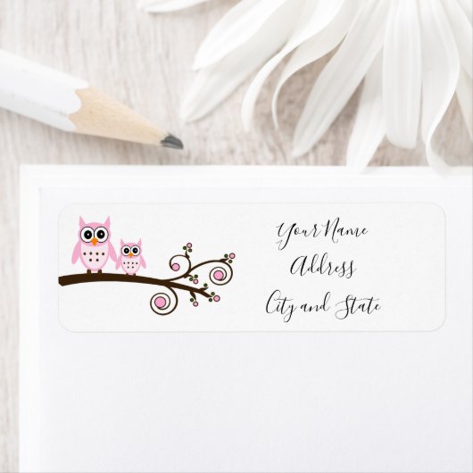 Eigenaren Etiket (Insitu)