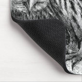 Eigenaren,  graven muismat (Hoek)