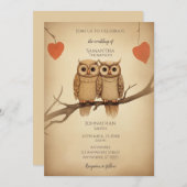 Eigenaren in de liefde kaart (Voorkant / Achterkant)