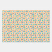 Eigenaren Inpakpapier Vel (Voorkant 3)