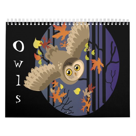 Eigenaren, kalender (Hoes)