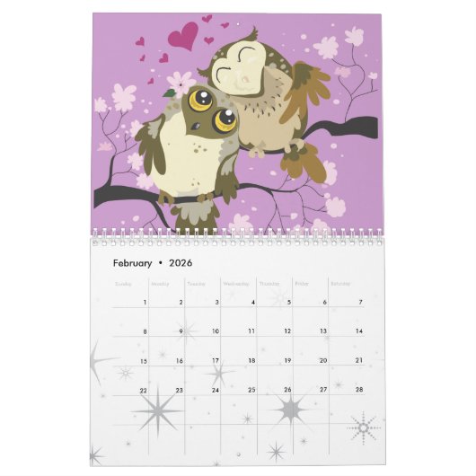 Eigenaren, kalender (Feb 2026)