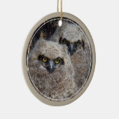 Eigenaren Keramisch Ornament (Rechts)