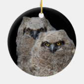 Eigenaren Keramisch Ornament (Achterkant)