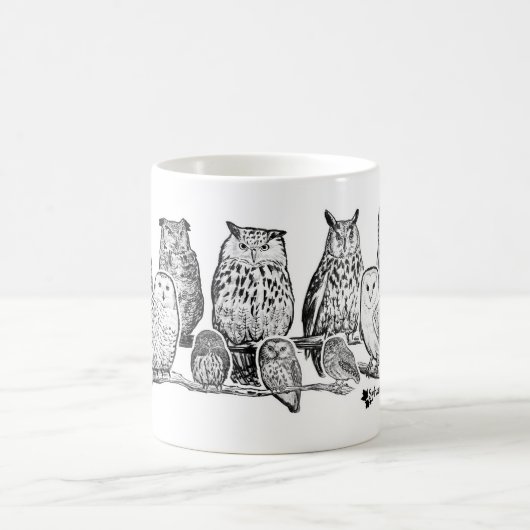 Eigenaren Koffiemok (Center)