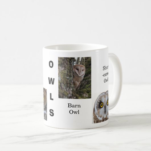 Eigenaren Koffiemok (Voorkant rechts)