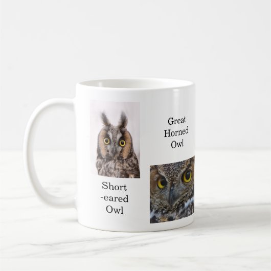 Eigenaren Koffiemok (Links)