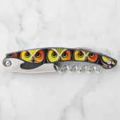 Eigenaren Kurkentrekker (Voorkant)