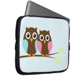 Eigenaren Laptop Sleeve (Voorkant Rechts)
