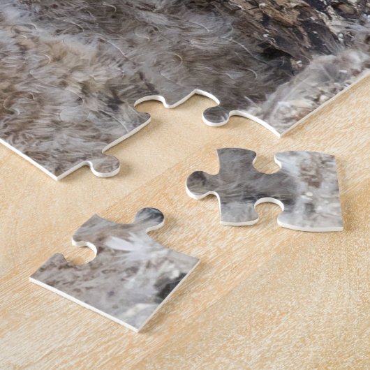 Eigenaren Legpuzzel (Zijkant)