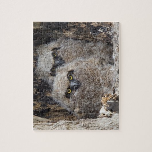 Eigenaren Legpuzzel (Verticaal)