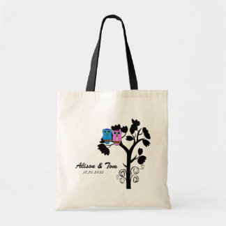 Eigenaren - Love Bird Theme - Bridesmaid Bag Tote Bag