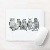 Eigenaren Muismat (Met muis)