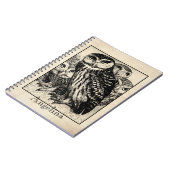 Eigenaren Notitieboek (Linkerzijde)