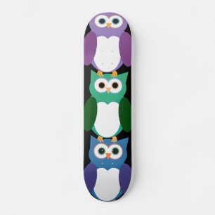 Eigenaren Persoonlijk Skateboard