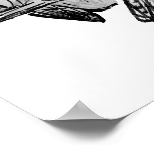 Eigenaren Poster (Hoek)