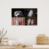 Eigenaren Poster (Keuken)