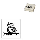 Eigenaren Rubberstempel (Gestempeld)