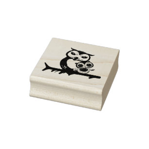 Eigenaren Rubberstempel