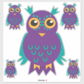 Eigenaren Sticker (Vel)