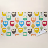 Eigenaren Strandlaken (Voorkant)