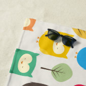 Eigenaren Strandlaken (In situ)