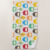 Eigenaren Strandlaken (Voorkant)