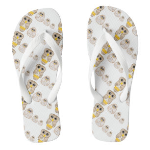 Eigenaren Teenslippers