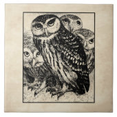 Eigenaren Tegeltje (Voorkant)