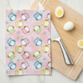 Eigenaren Theedoek (Quarter Fold)