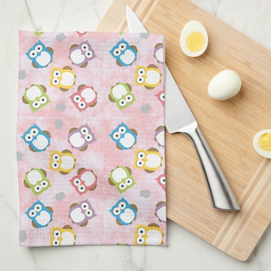 Eigenaren Theedoek (Quarter Fold)