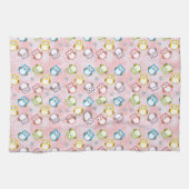 Eigenaren Theedoek (Horizontaal)