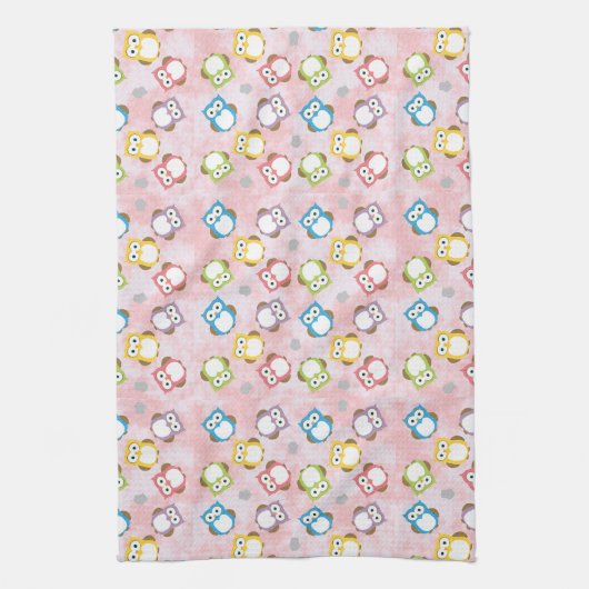 Eigenaren Theedoek (Verticaal)