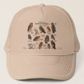 "Eigenaren van Amerika" Trucker Pet (Voorkant)