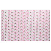 Eigenaren van Cute Pink White Gingham Play Stof (Fat Quarter)