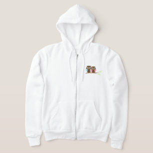 Eigenaren van een filiaal hoodie