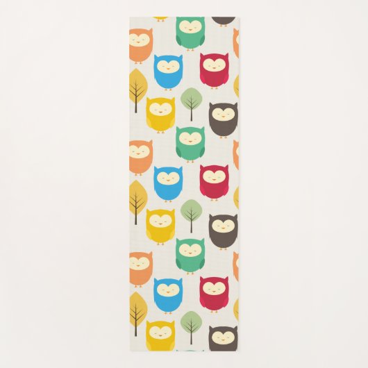 Eigenaren Yogamat (Voorkant)