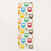 Eigenaren Yogamat (Achterkant)