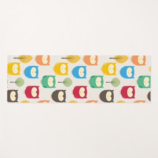 Eigenaren Yogamat (Voorkant (horizontaal))