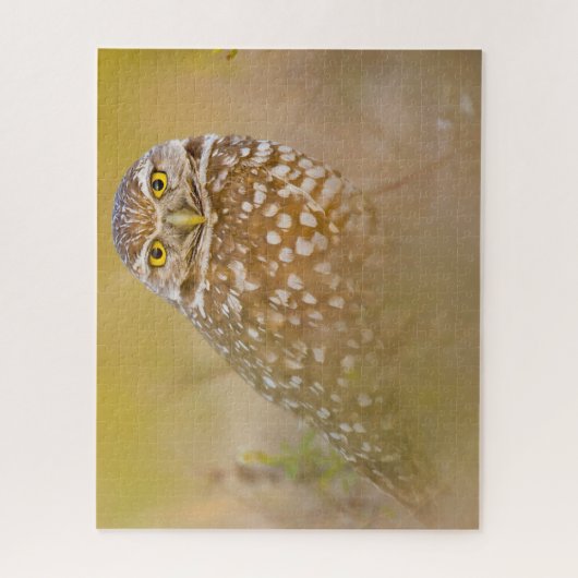 Eigenaren - Zagen van prooi. Legpuzzel (Verticaal)