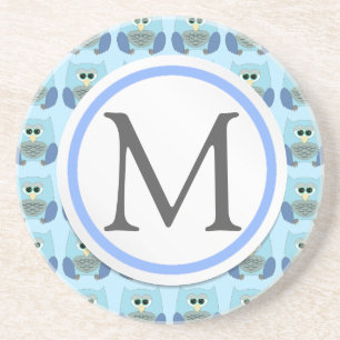 Eigenaren Zandsteen Onderzetter