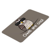 Eigenaren zijn koel magneet (Linkerzijde)