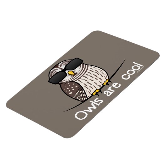 Eigenaren zijn koel magneet (Linkerzijde)