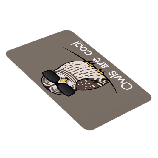 Eigenaren zijn koel magneet (Rechterzijde)