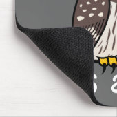 Eigenaren zijn koel muismat (Hoek)